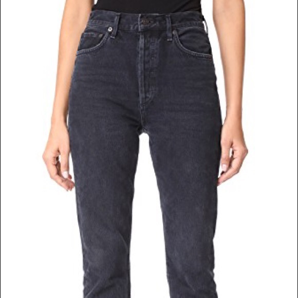 agolde riley hideaway